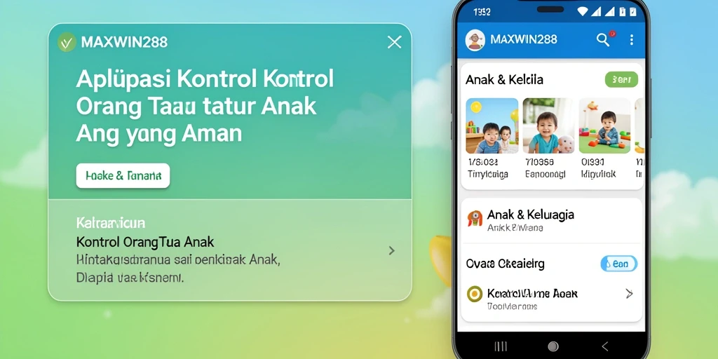 Tampilan antarmuka pengguna MAXWIN288 yang sederhana dan efektif.